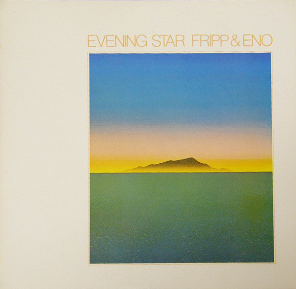 Fripp & Eno ブライアン　イーノ n_t0088503_390.jpg