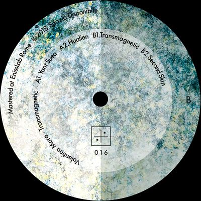 Valentino Mora - Transmagnetic : 12inch