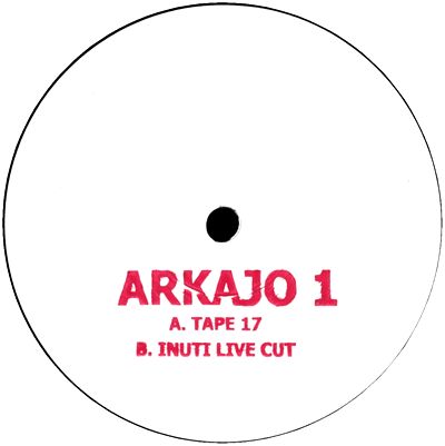 Arkajo - ARKAJO 1 : 12inch