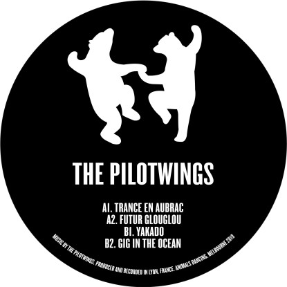 The Pilotwings - Psytube : 12inch