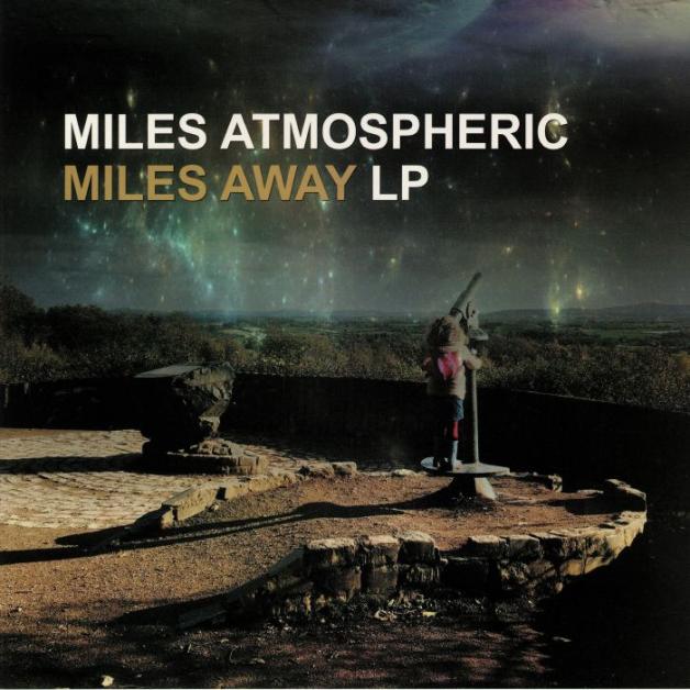 Miles Atmospheric - Miles Away : LP