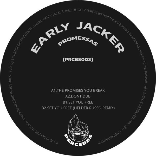 Early Jacker - Promessas : 12inch