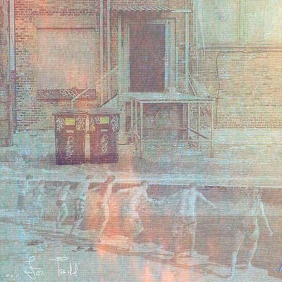 Blkshrk / Topher Horn - …FOR TODD : 12inch