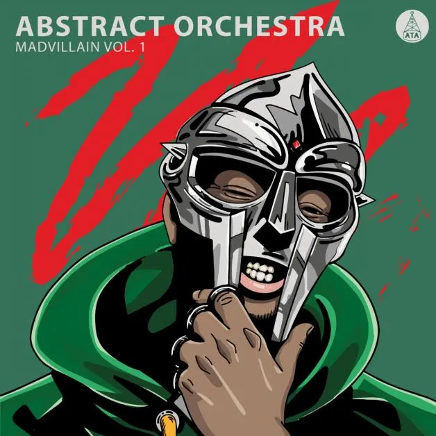 Abstract Orchestra - Madvillain, Vol. 1 : LP