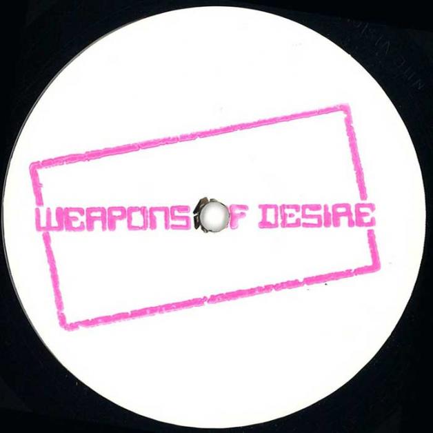 Nite Vision - WOD006 : 12inch
