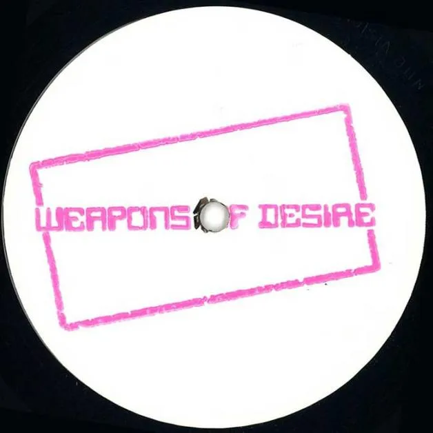 Nite Vision - WOD006 : 12inch