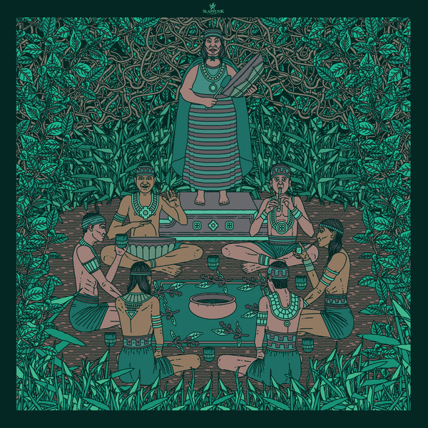 Julian Alexander - TCC EP : 12inch