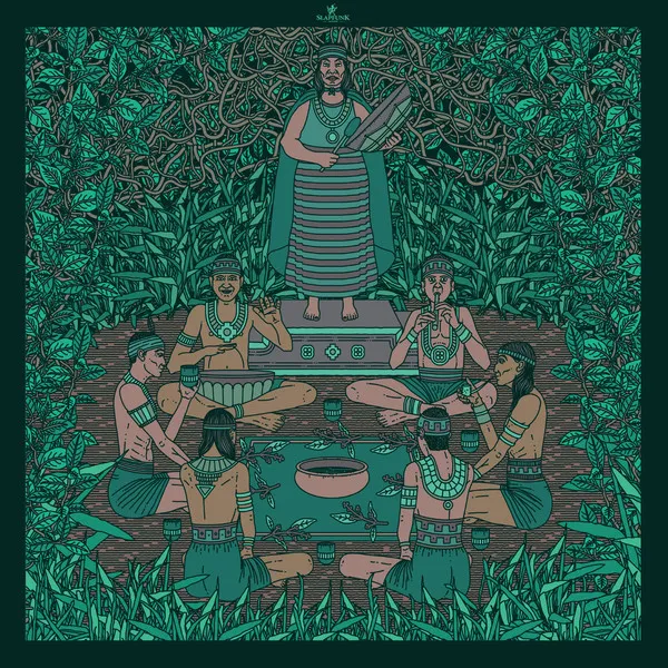 Julian Alexander - TCC EP : 12inch