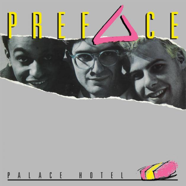 Preface - Palace Hotel : 12inch