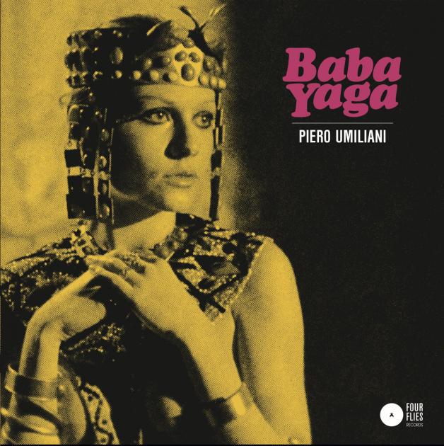 Piero Umiliani - Baba Yaga : 7inch