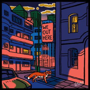 Various - We Out Here