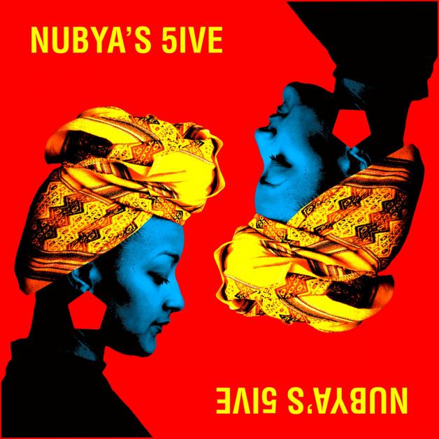 Nubya Garcia - Nubians 5ive : LP