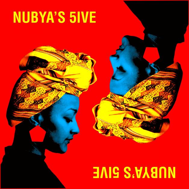 Nubya Garcia - Nubians 5ive : LP