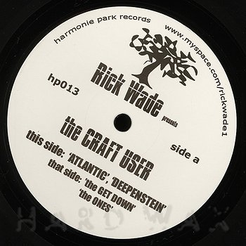 Rick Wade - The Craft User