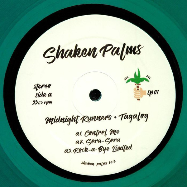 Midnight Runners - Tagalog EP