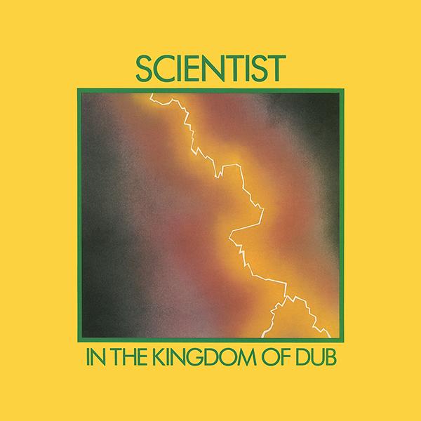 Scientist - In The Kingdom Of Dub : LP