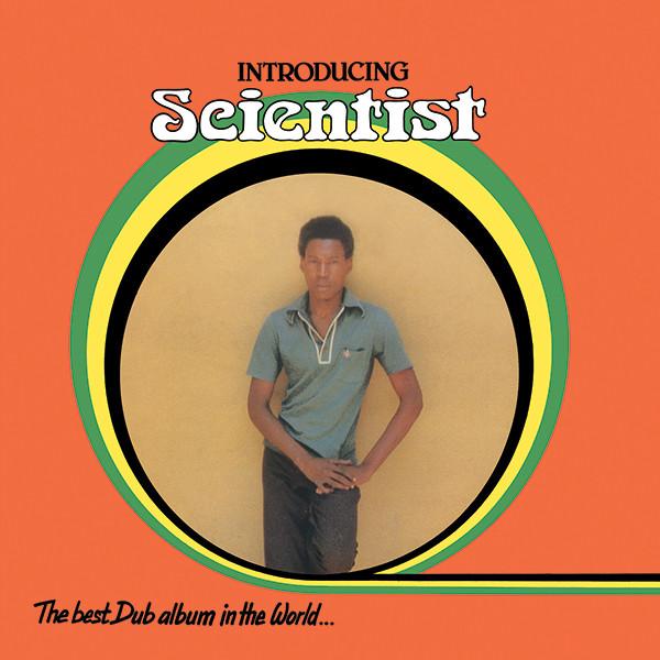 Scientist - Introducing Scientist (The Best Dub Album In The World) : LP