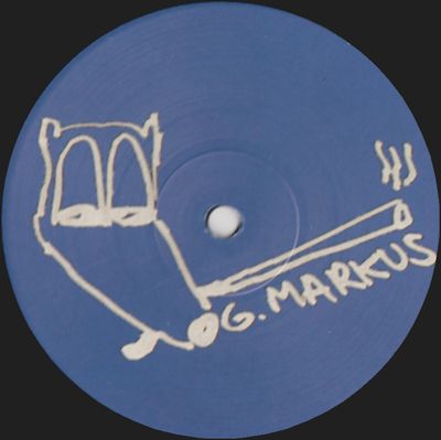 G. Markus - G-Edits #6 : 12inch