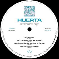 Huerta - Amaso EP : 12inch