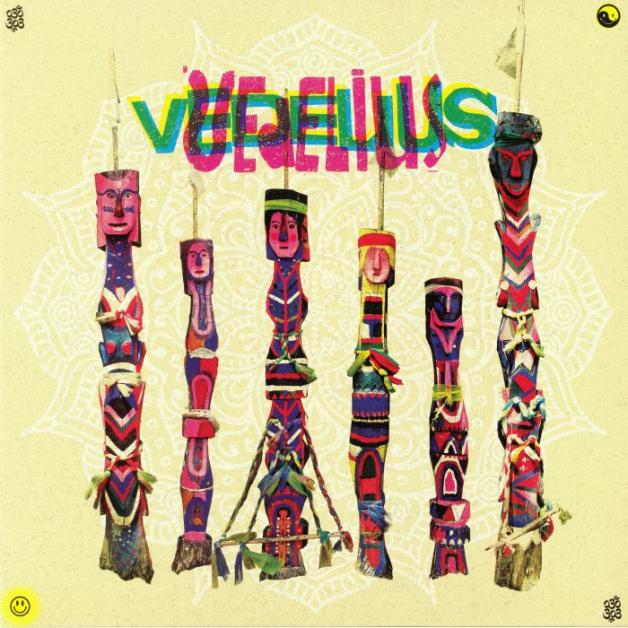 Vedelius - Vedelius EP : 12inch