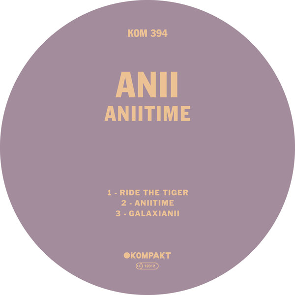 Anii - AniitimeKompakt : 12inch