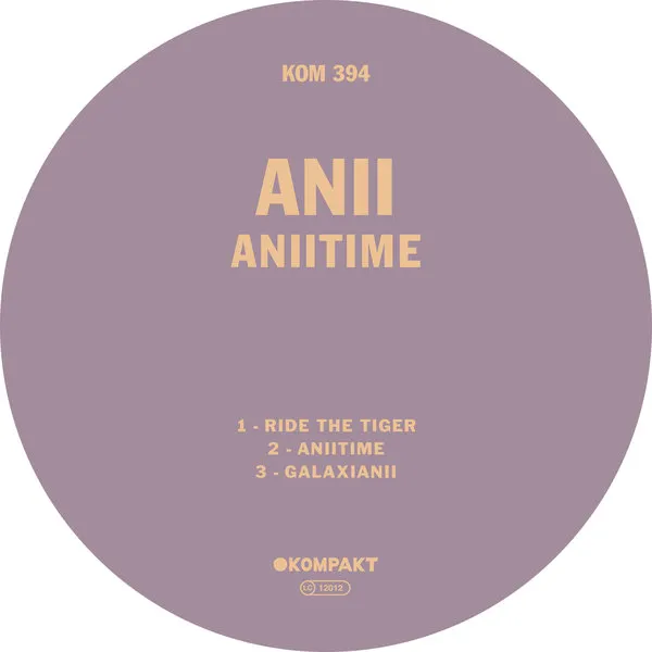 Anii - AniitimeKompakt : 12inch