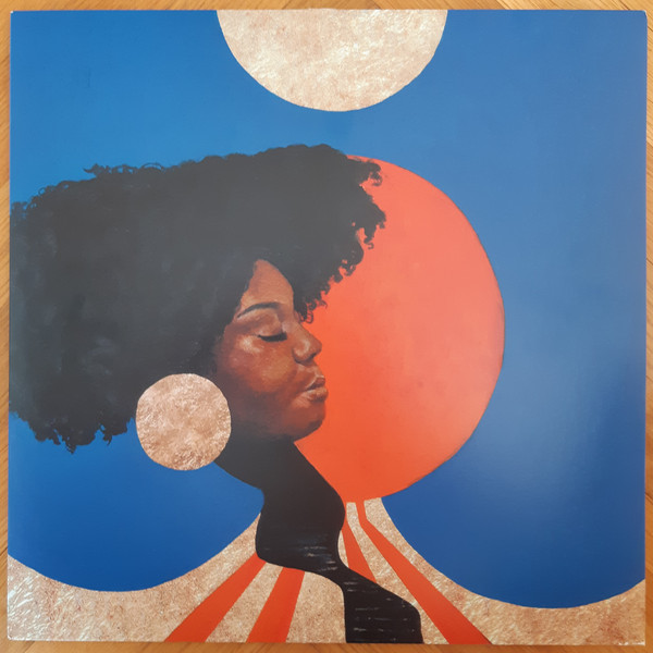 Yazmin Lacey - When The Sun Dips 90 Degrees : 12inch