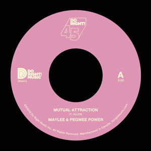 Maylee & Pegwee Power - Mutual Attraction