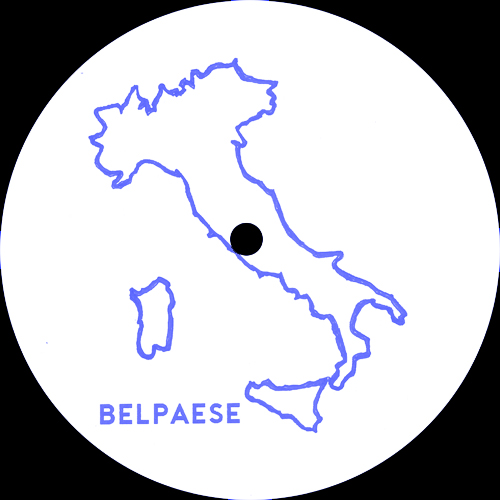 Belpaese - Belpaese 03 : 12inch
