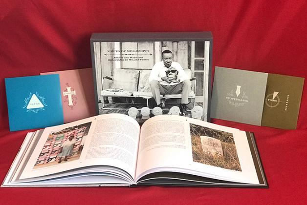Various Artists - Voices of Mississippi: Artists and Musicians Documented by William Ferris