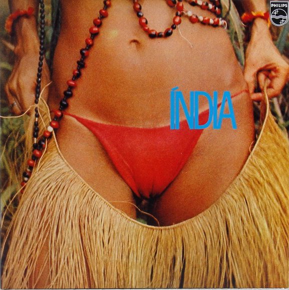 Gal Costa - India : LP