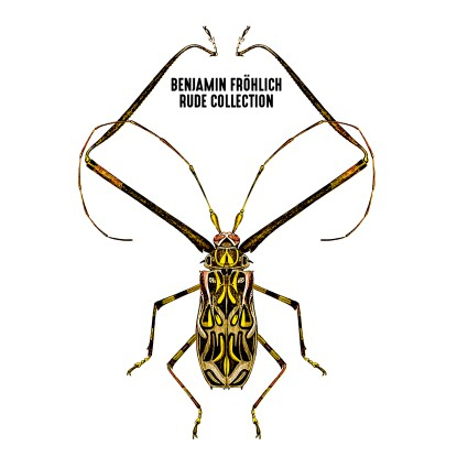 Benjamin Fröhlich - Rude Collection Remixes
