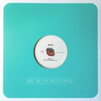 Bô'vel - Check 4 U : 12inch