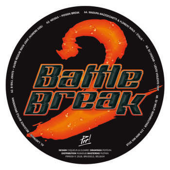 Battle Break - BATTLE BREAK 2 : LP