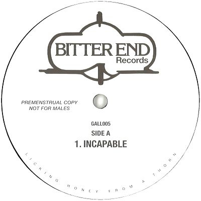 Unknown Artist - INCAPABLE