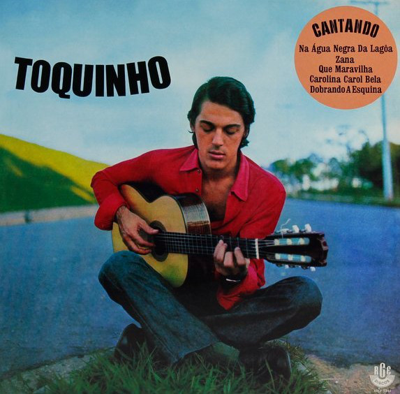 Toquinho - S/T : LP