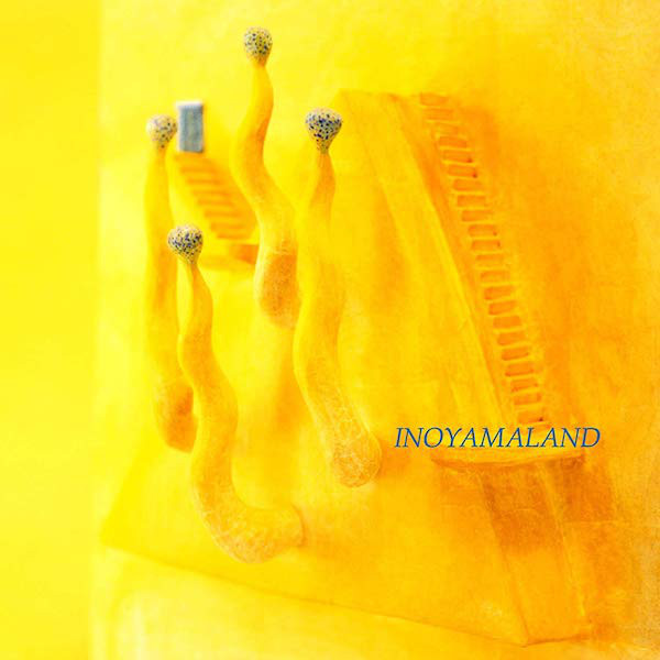 Inoyamaland - Inoyamaland [Remaster Edition] : CD