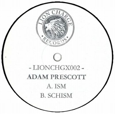 Adam Prescott - Ism / Schism : 10inch