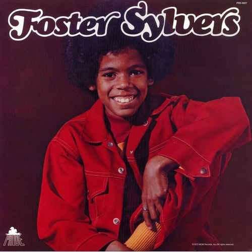 Foster Sylvers - S/T : LP