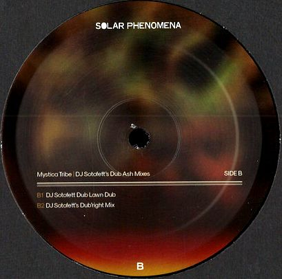Mystica Tribe - Dj Sotofett's Dub Ash Mixes