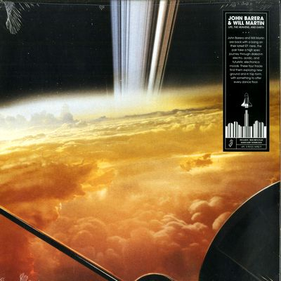 John Barera & Will Martin - Life, The Heavens And Earth