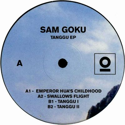 Sam Goku - Tanggu EP : 12inch
