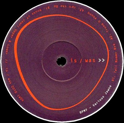 Bpmf - VARIOUS JAWNS : 12inch