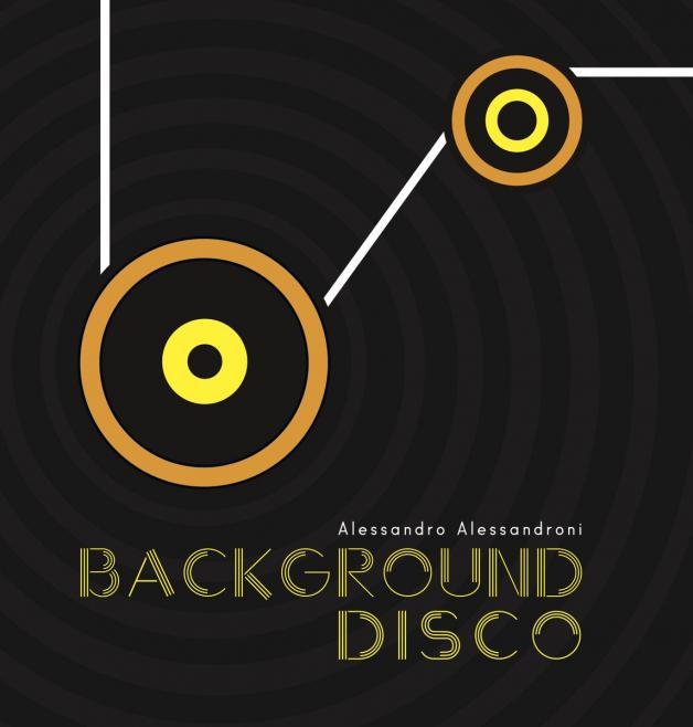 Alessandro Alessandroni - Background Disco : 12inch