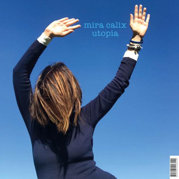 Mira Calix - utopia : 10inch