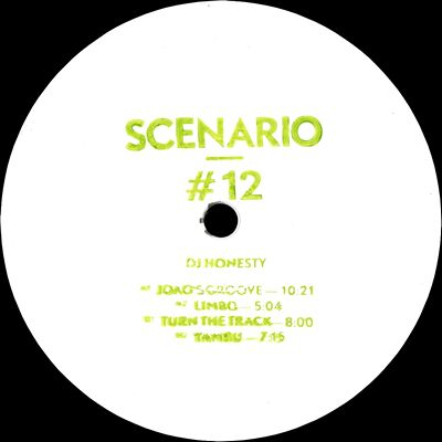 DJ Honesty - Scenario#12