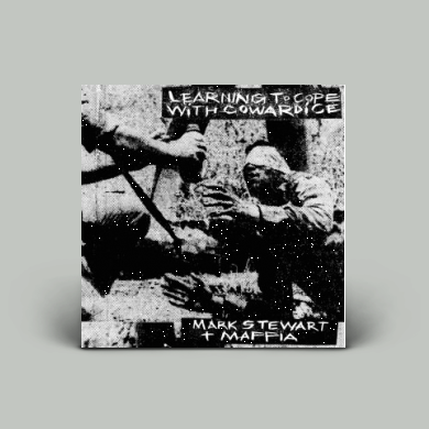 マーク・スチュワート&マフィア アルバム レコード JAL-2515 帯あり マーク・スチュワート&マフィア アルバム レコード JAL-2515 帯あり