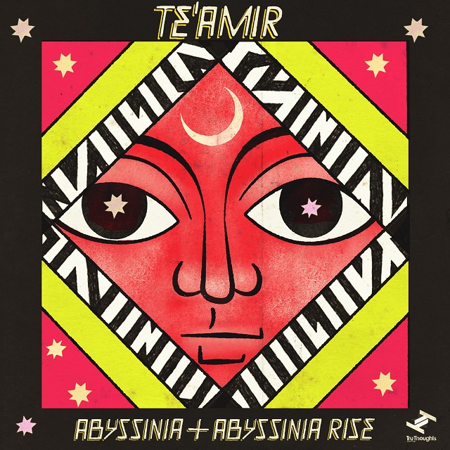 Te’amir - Abyssinia & Abyssinia Rise : LP