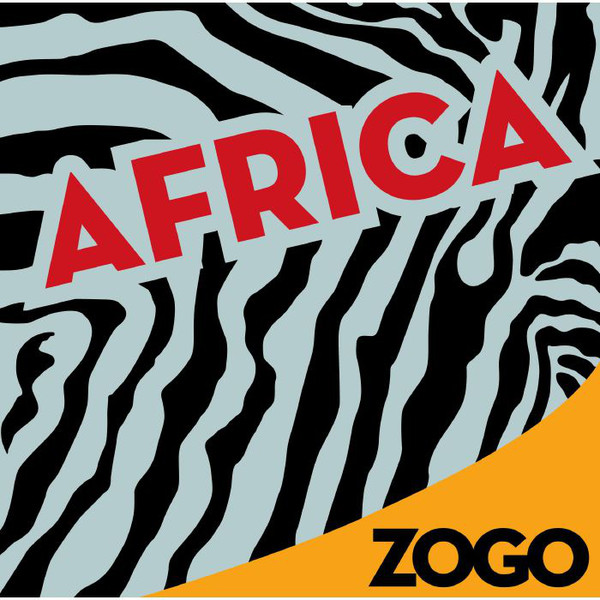 Zogo - Africa : 12inch