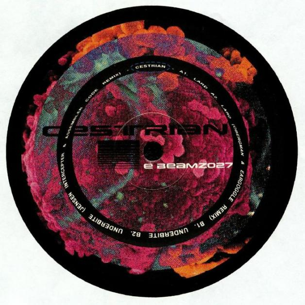 Cestrian - Lard EP